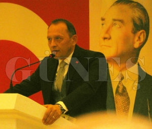 CHP Fatsa �l�e Ba�kan� �nanl� ��Bizim �a�r�m�z daha geni� kapsaml� bir kampanyad�r��